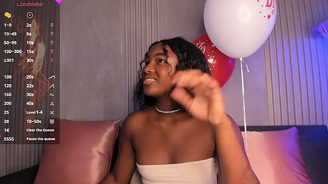 MissMahala  online show from 10-18-25, 08:20