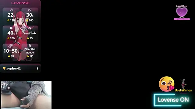 Snapshot of Vesper_Vixen chatting on 11-21-25, 02:49 Vesper Vixen online show from 11-21-25, 02:49