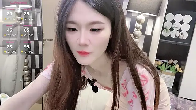 Yueyue-MM online show from 12-04-25, 12:53