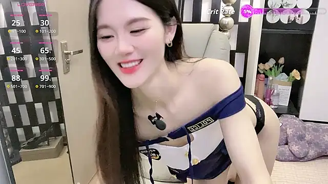 Yueyue-MM online show from 02-18-26, 04:14