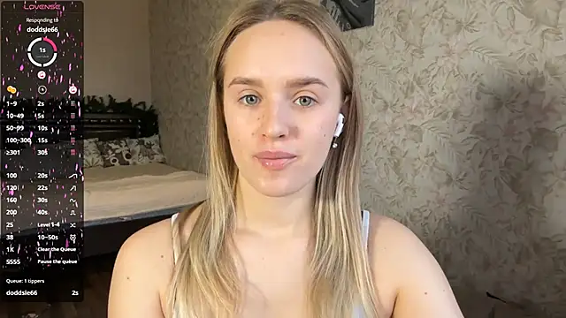 ElisabetLorney online show from 12-17-25, 08:09