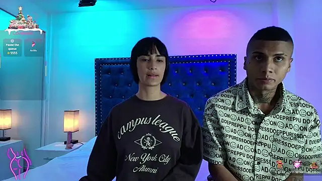 Damian and roxanne online show from 01-14-26, 12:33