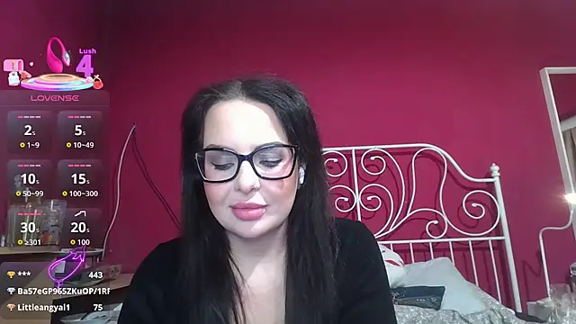 Snapshot of jistagirl chatting on 10-30-25, 11:05 jistagirl online show from 10-30-25, 11:05