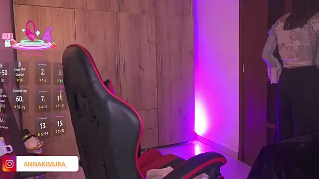 Snapshot of AnnaKimm chatting on 01-07-26, 02:58 AnnaKimm online show from 01-07-26, 02:58