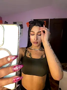  Denisse444 online show from 11-04-25, 08:30