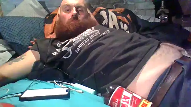 Cowboy815 online show from 10-27-25, 07:29