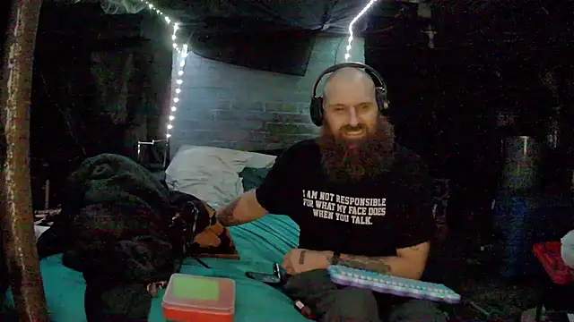 Cowboy815 online show from 12-21-25, 02:30