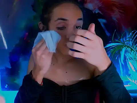 Cristal Gem1 online show from 09-27-25, 12:15