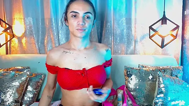 Cristal Gem1 online show from 02-22-26, 04:35