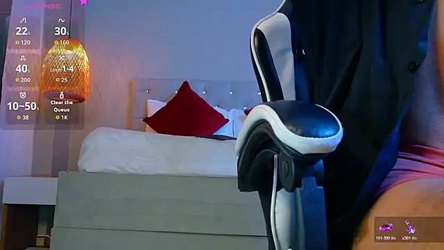 Thaiel Fosteer online show from 11-12-25, 07:09