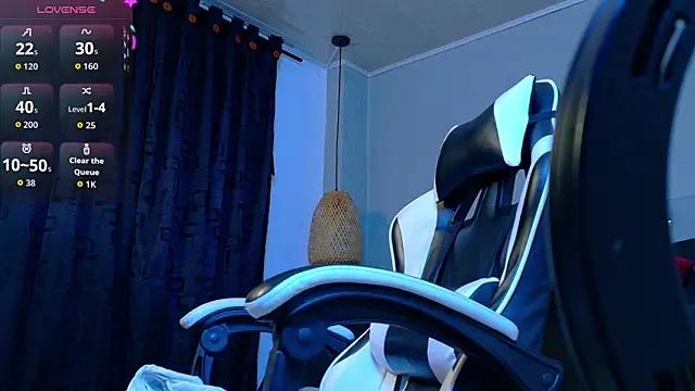 Thaiel Fosteer online show from 02-20-26, 07:10