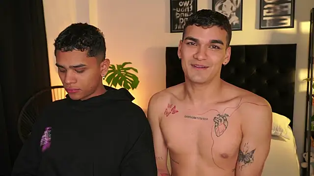 EROS AND ALAN online show from 09-09-25, 03:39