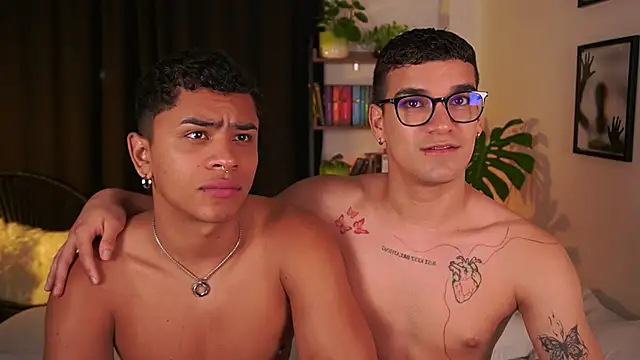 EROS AND ALAN online show from 10-04-25, 02:09