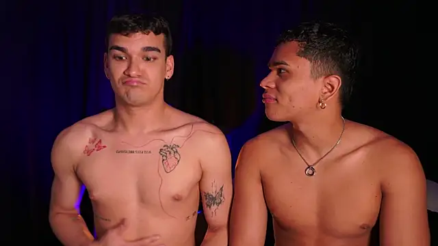 EROS AND ALAN online show from 10-25-25, 03:25