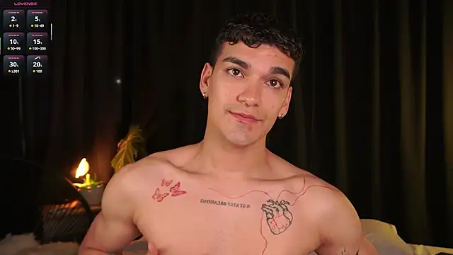 EROS AND ALAN online show from 02-08-26, 03:54