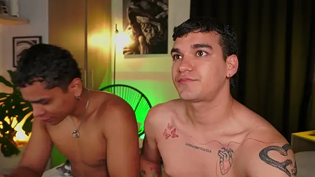 EROS AND ALAN online show from 04-03-26, 04:10