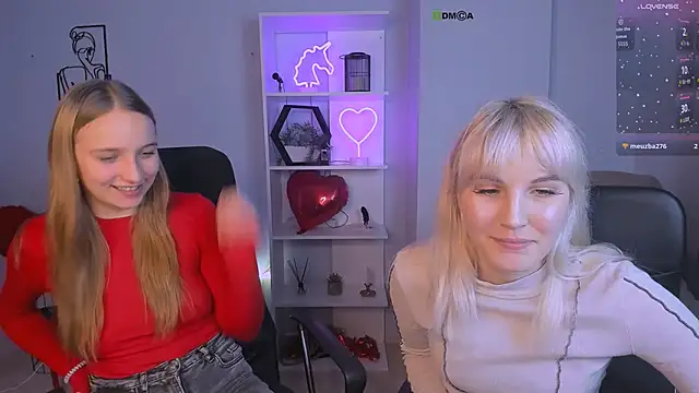 keylas moan online show from 11-12-25, 08:41