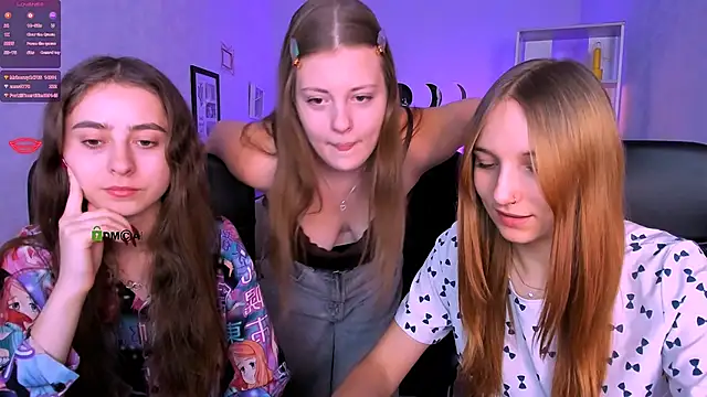 keylas moan online show from 12-05-25, 01:09