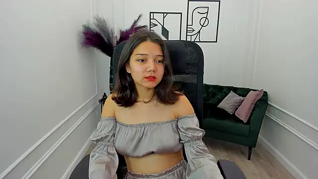 Snapshot of ElliVensda chatting on 10-09-25, 11:19 ElliVensda online show from 10-09-25, 11:19