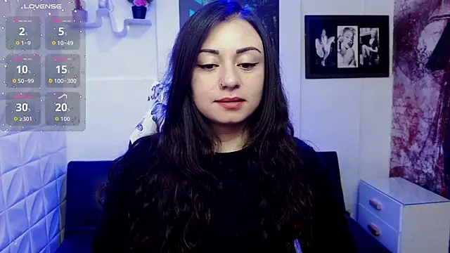 Eva Roussell online show from 10-24-25, 02:35