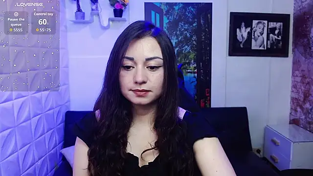 Eva Roussell online show from 11-06-25, 04:41