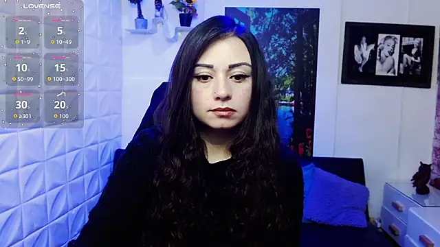 Eva Roussell online show from 11-26-25, 02:40