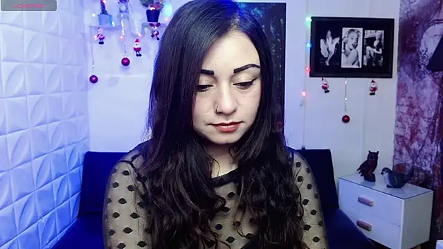 Eva Roussell online show from 12-15-25, 02:32