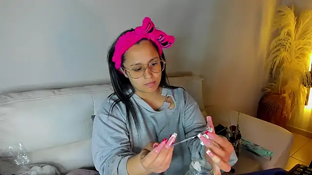  adahara queen online show from 10-10-25, 03:49