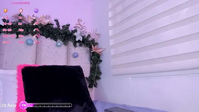 violeta olsen online show from 11-24-25, 07:13