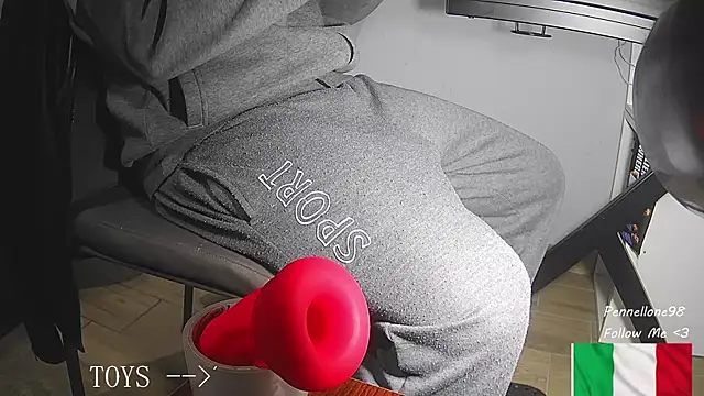 Pennellone98 online show from 11-21-25, 08:51