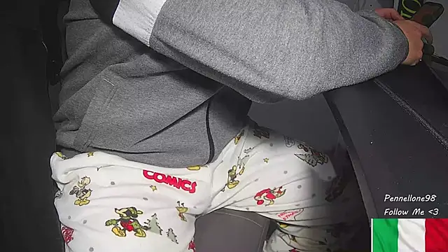 Pennellone98 online show from 12-16-25, 06:46