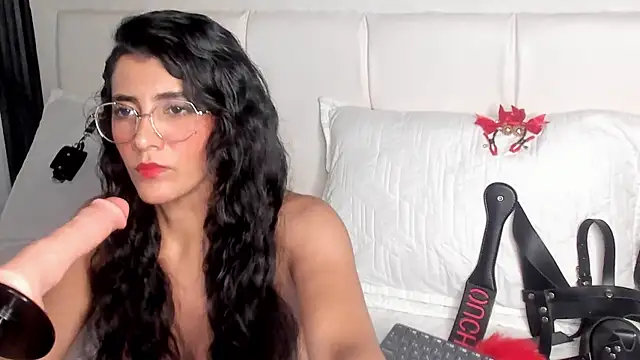 Violet sl4ve online show from 10-18-25, 07:14