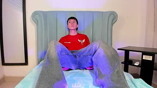 LittleDanny  online show from 02-16-26, 09:22