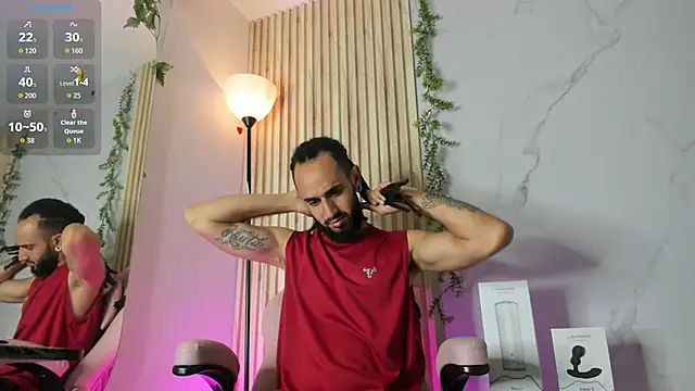 Tatis   online show from 02-26-26, 08:19