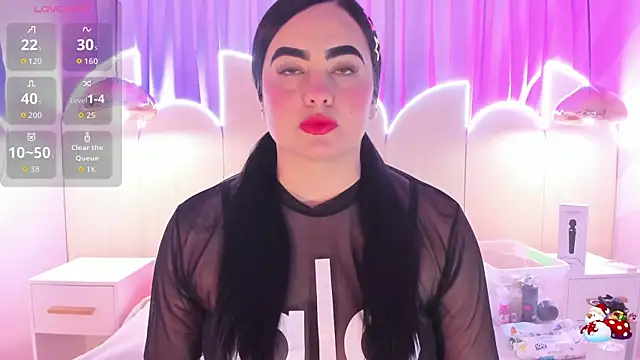 Snapshot of sofiiacarson chatting on 01-16-26, 07:07 sofiiacarson online show from 01-16-26, 07:07