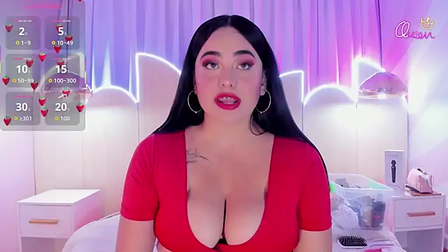 Snapshot of sofiiacarson chatting on 02-07-26, 07:39 sofiiacarson online show from 02-07-26, 07:39