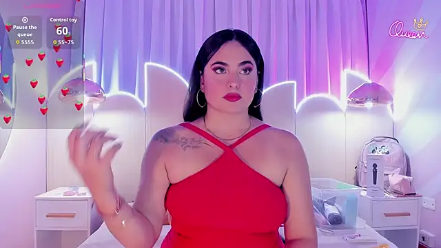 Snapshot of sofiiacarson chatting on 02-14-26, 07:43 sofiiacarson online show from 02-14-26, 07:43