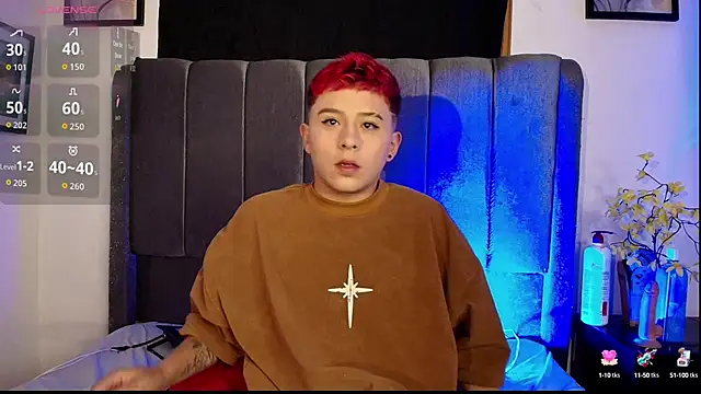 Snapshot of Michael_Lopez_1 chatting on 09-29-25, 09:52 Michael Lopez 1 online show from 09-29-25, 09:52