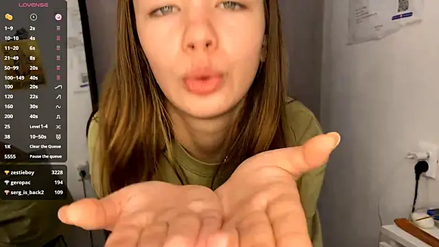 VelvetKate online show from 11-06-25, 07:04