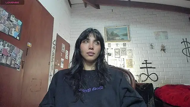 Snapshot of DiosaSexSymbol chatting on 09-27-25, 02:49 DiosaSexSymbol online show from 09-27-25, 02:49