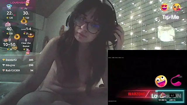 CornetDeGlace online show from 09-09-25, 10:31