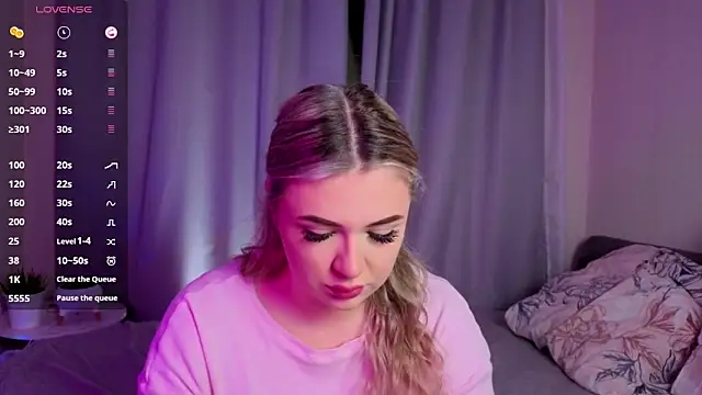 AliaBuerstatte online show from 11-10-25, 07:02