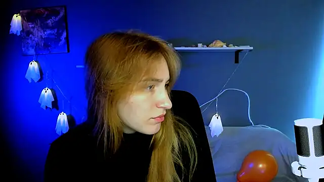 beauty ginger  online show from 10-27-25, 09:46