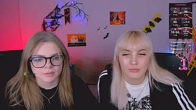 veronica bubble online show from 10-30-25, 08:31