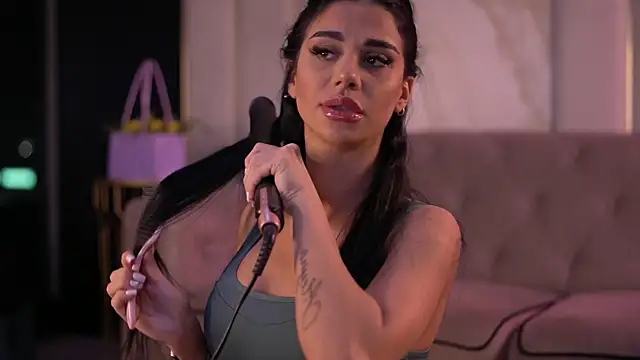 ArinaCarter online show from 03-21-26, 07:28