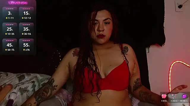 aria-dark online show from 09-13-25, 02:11