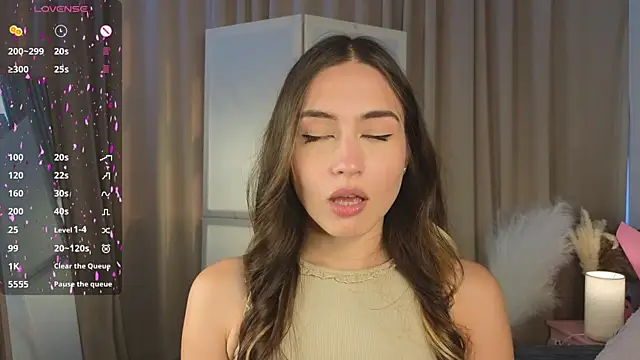 Moonlight1Sonata1 online show from 09-12-25, 09:09