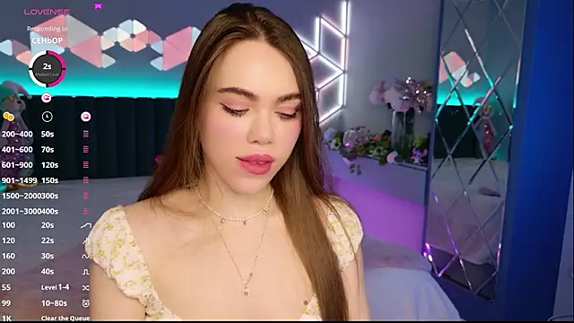 MimiFors online show from 03-07-26, 04:37