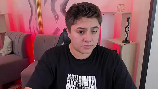 Snapshot of IanGilbert chatting on 02-23-26, 08:50 IanGilbert online show from 02-23-26, 08:50