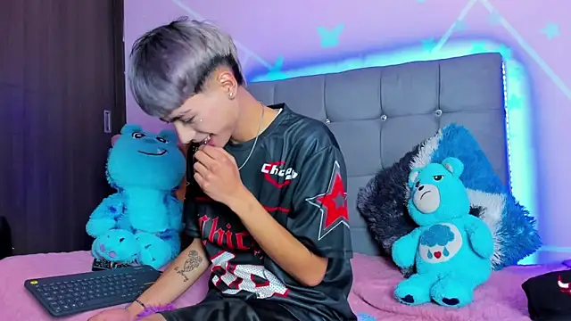 Playboy Andersex online show from 09-10-25, 04:51